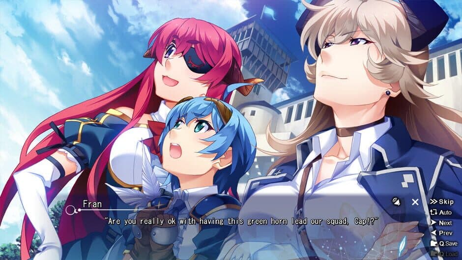 Скриншот 11 из Hatsumira: From the Future Undying
