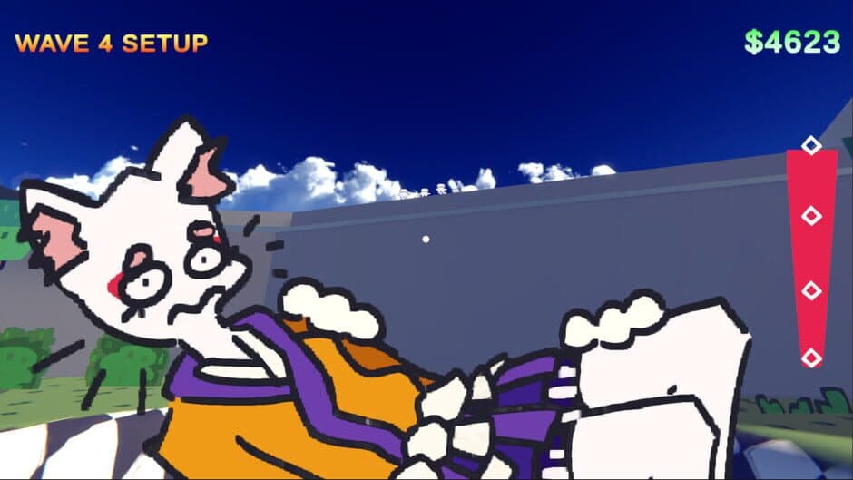Скриншот 3 из Furry Tower Defense