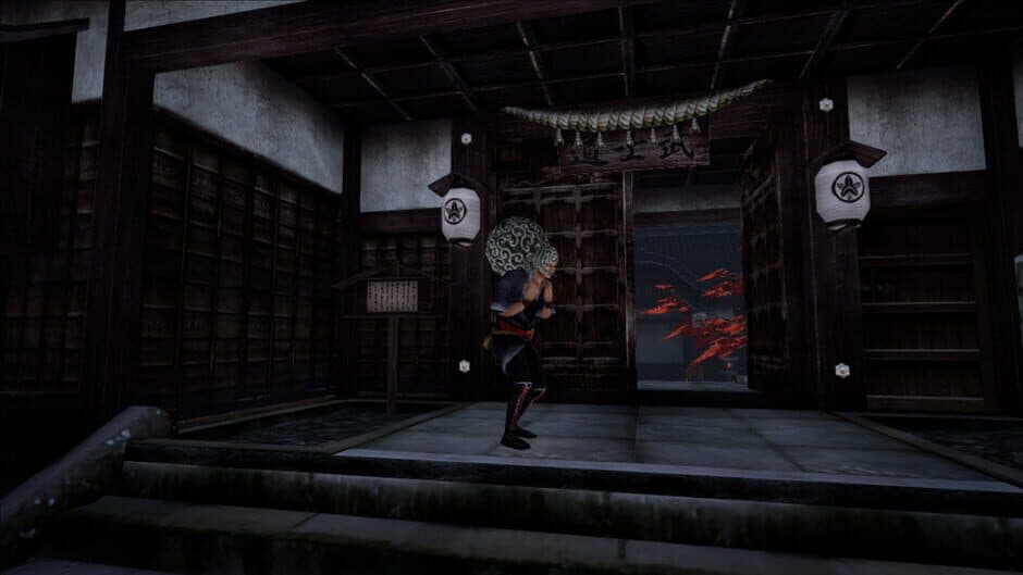 Скриншот 1 из Kamiwaza: Way of the Thief