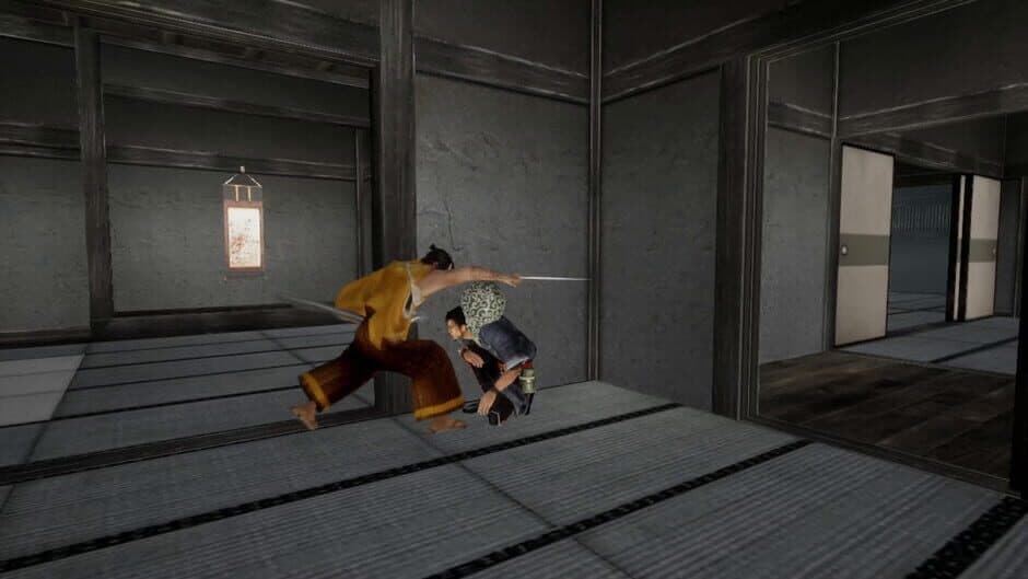 Скриншот 11 из Kamiwaza: Way of the Thief