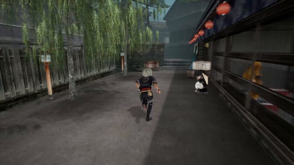 Скриншот 2 из Kamiwaza: Way of the Thief
