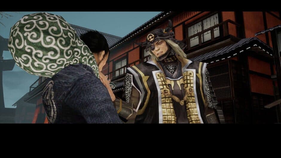 Скриншот 4 из Kamiwaza: Way of the Thief