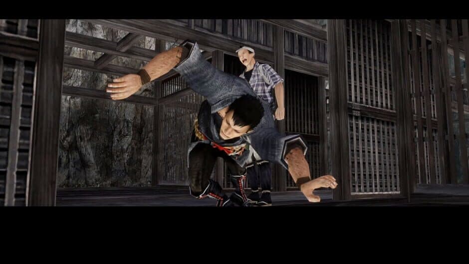 Скриншот 5 из Kamiwaza: Way of the Thief