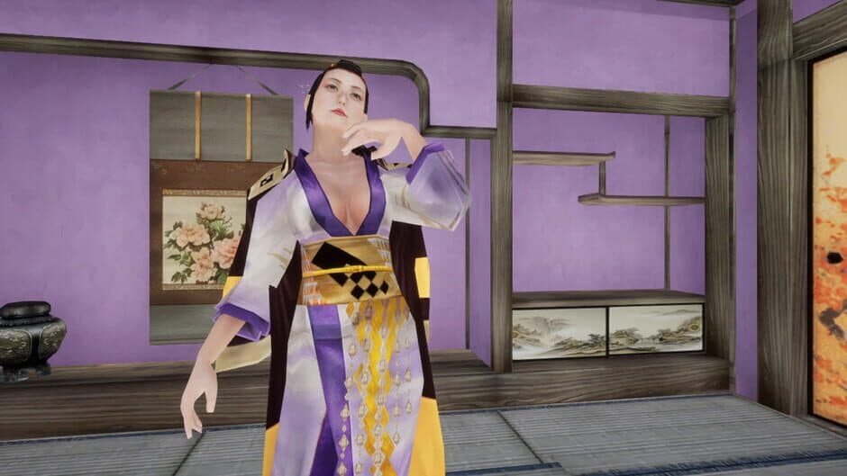 Скриншот 6 из Kamiwaza: Way of the Thief
