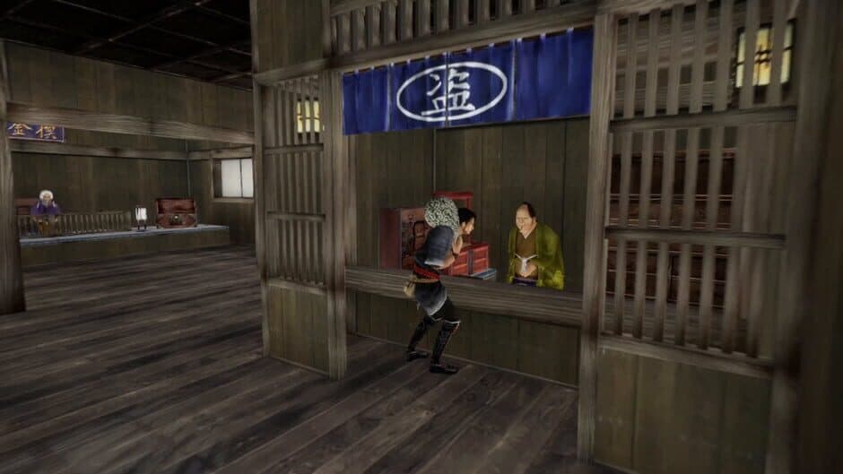 Скриншот 9 из Kamiwaza: Way of the Thief