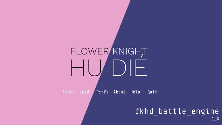 Скриншот 1 из Flower Knight Hu Die