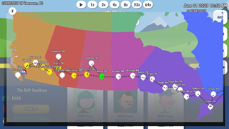 Скриншот 3 из DIY Tour: Indie Rock Simulator
