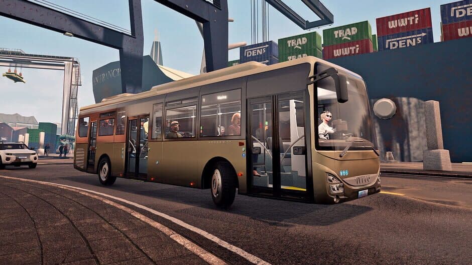 Скриншот 5 из Bus Simulator 21: Iveco Bus Pack