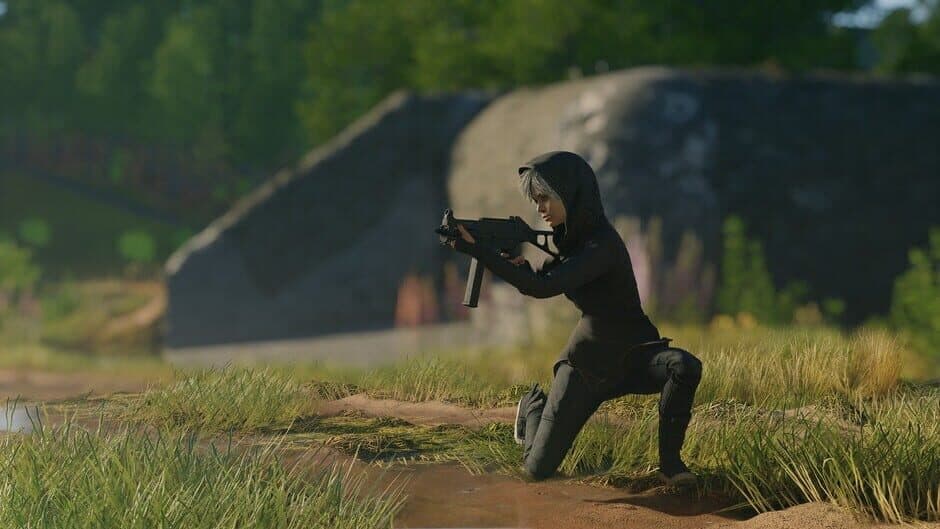 Скриншот 2 из CRSED: F.O.A.D. - Dark Horse