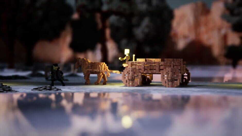 Скриншот 3 из TVG Journey