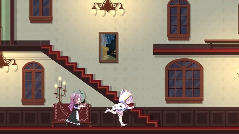 Скриншот 4 из Phantom Thief Mew's Secret Prima