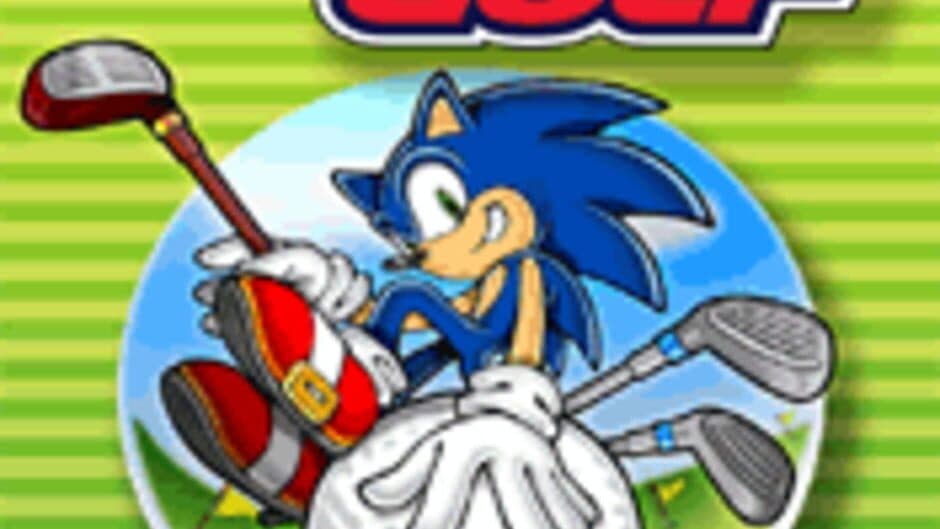 Скриншот 1 из Sonic the Hedgehog Golf
