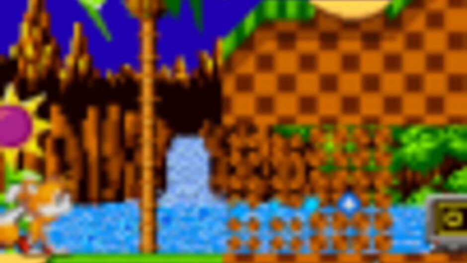 Скриншот 2 из Sonic the Hedgehog Golf