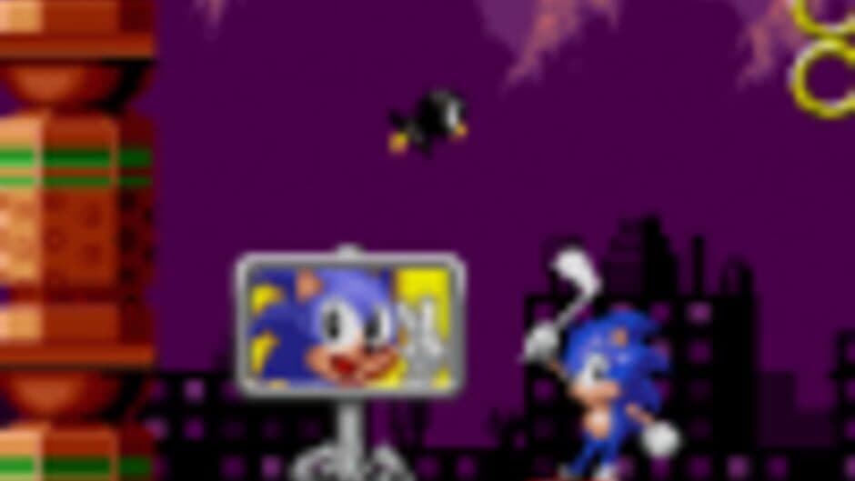 Скриншот 4 из Sonic the Hedgehog Golf