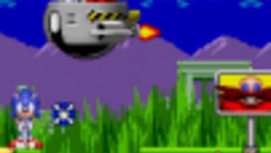 Скриншот 6 из Sonic the Hedgehog Golf