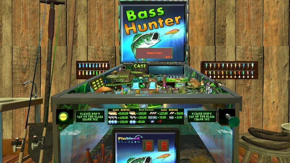 Скриншот 5 из Slot Shots Pinball Collection