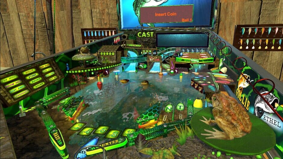 Скриншот 12 из Slot Shots Pinball Collection