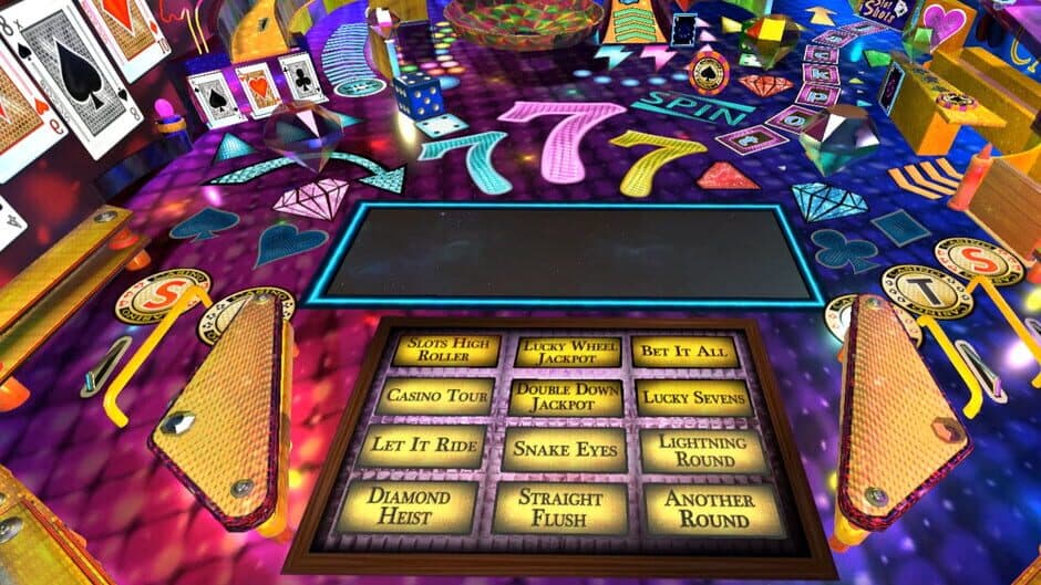 Скриншот 6 из Slot Shots Pinball Collection