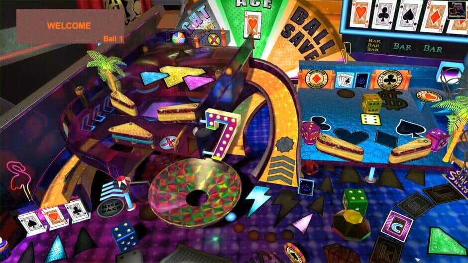 Скриншот 7 из Slot Shots Pinball Collection