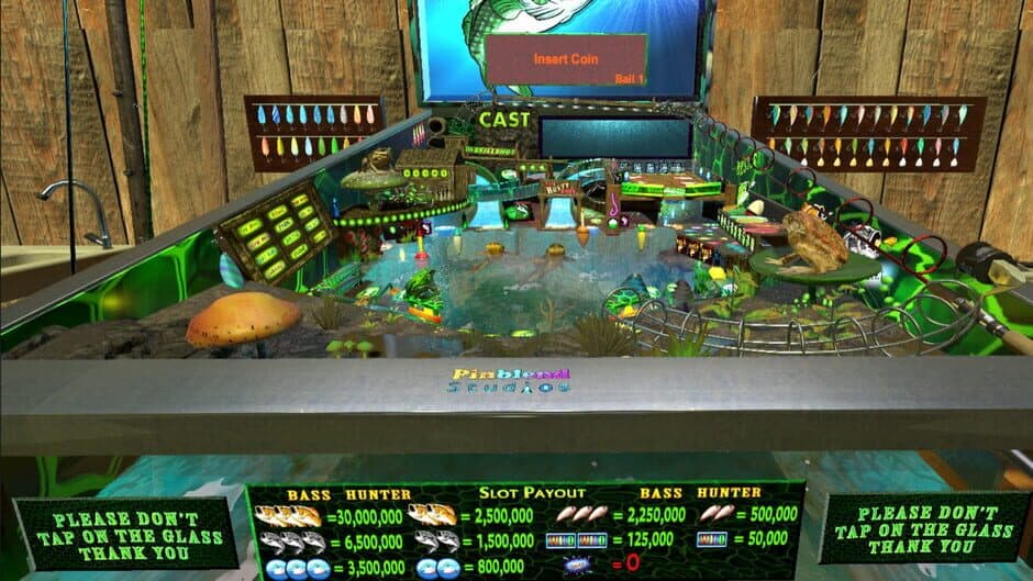 Скриншот 9 из Slot Shots Pinball Collection