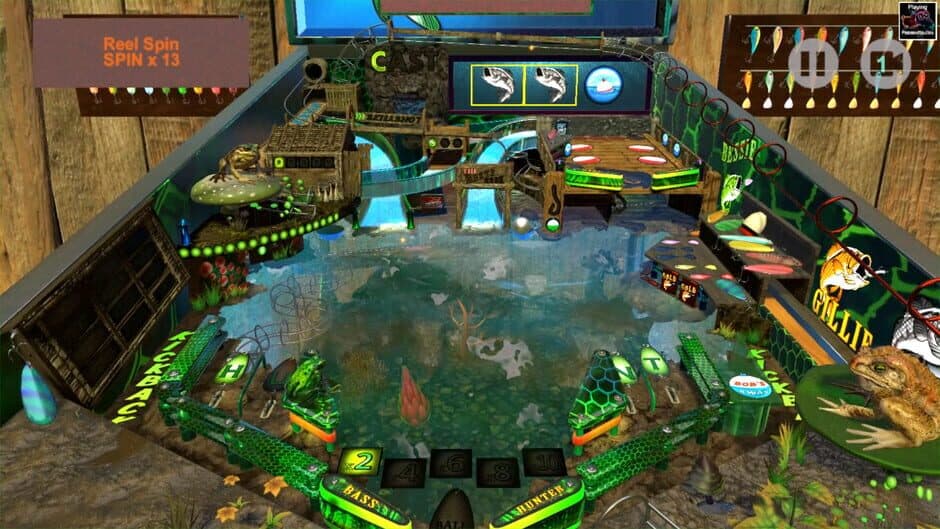 Скриншот 10 из Slot Shots Pinball Collection