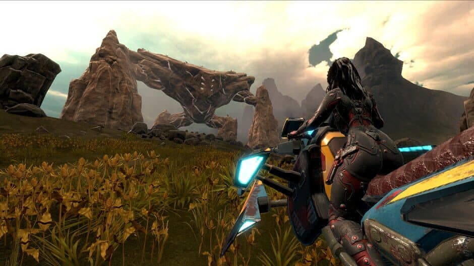 Скриншот 7 из Racing the Gods: Beyond Horizons