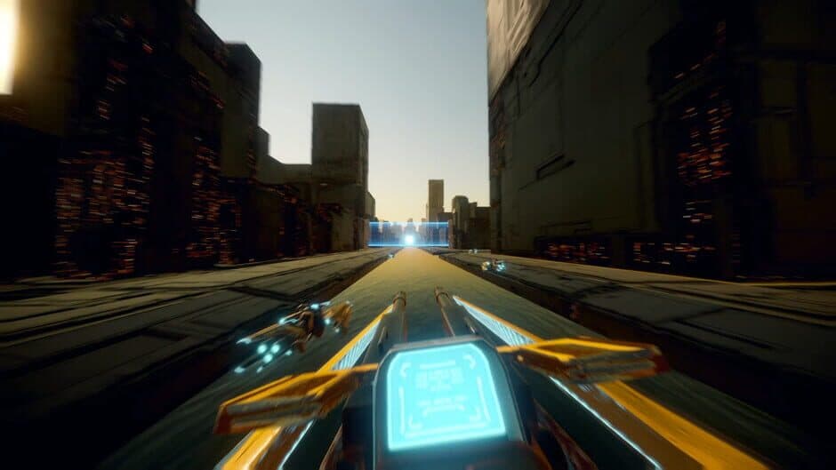 Скриншот 8 из Racing the Gods: Beyond Horizons