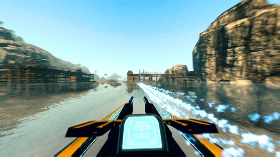 Скриншот 9 из Racing the Gods: Beyond Horizons