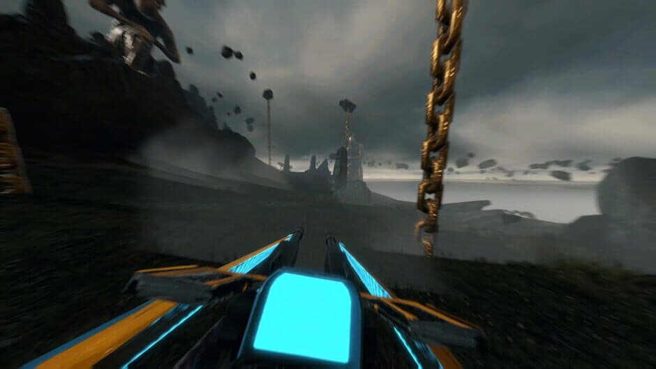 Скриншот 1 из Racing the Gods: Beyond Horizons