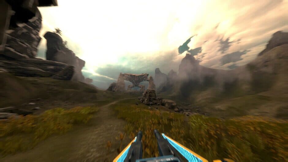 Скриншот 3 из Racing the Gods: Beyond Horizons