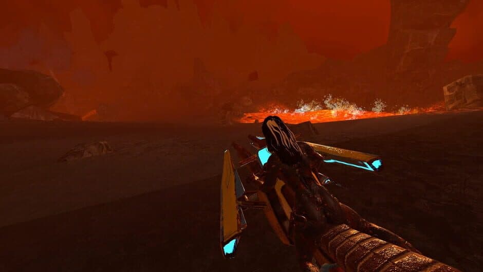 Скриншот 6 из Racing the Gods: Beyond Horizons