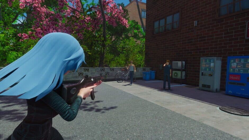 Скриншот 1 из Call of Senpai: Waifu Warfare 2