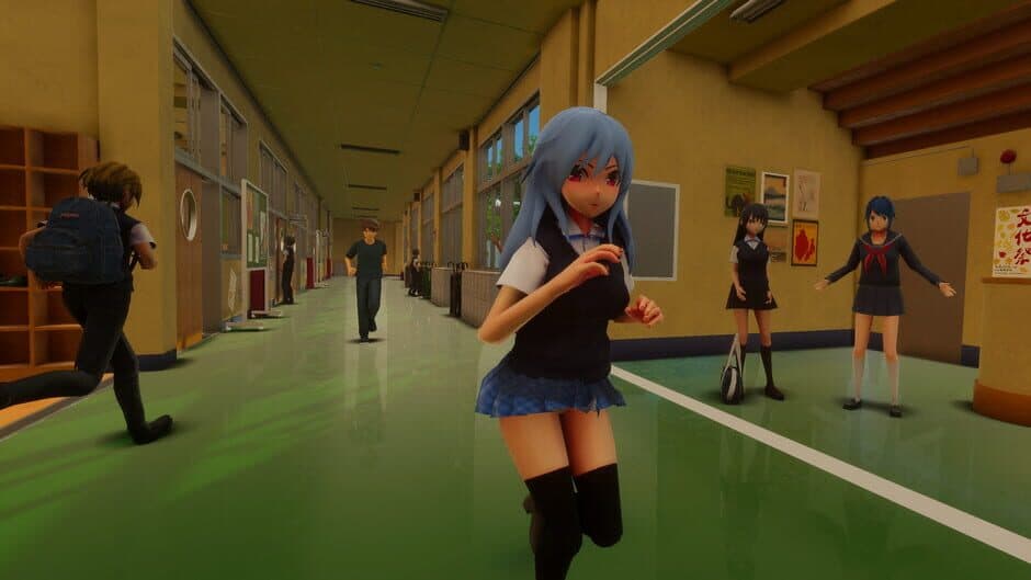 Скриншот 2 из Call of Senpai: Waifu Warfare 2