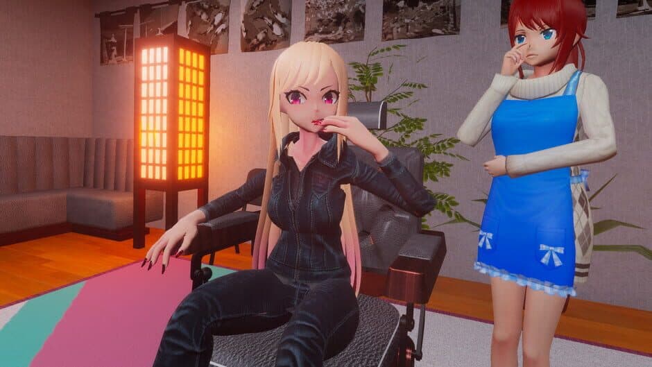 Скриншот 3 из Call of Senpai: Waifu Warfare 2