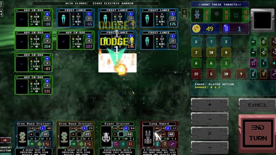 Скриншот 7 из Star Math: Interstellar Rogue 2