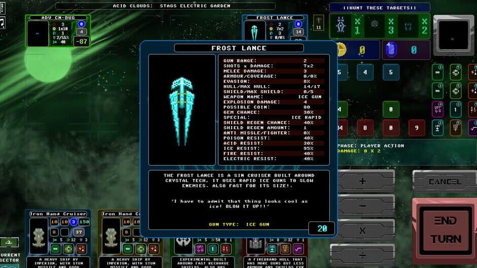 Скриншот 8 из Star Math: Interstellar Rogue 2