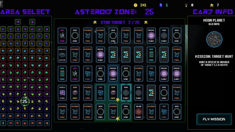 Скриншот 9 из Star Math: Interstellar Rogue 2