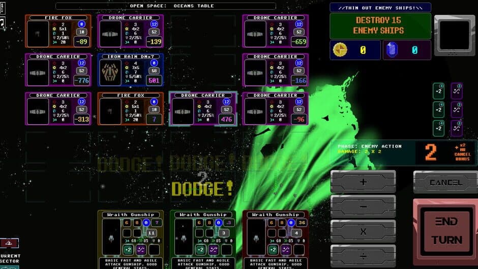 Скриншот 10 из Star Math: Interstellar Rogue 2
