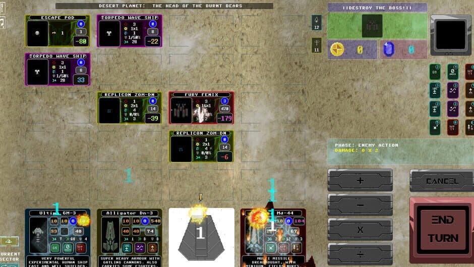 Скриншот 11 из Star Math: Interstellar Rogue 2