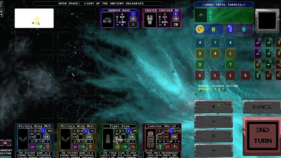 Скриншот 4 из Star Math: Interstellar Rogue 2