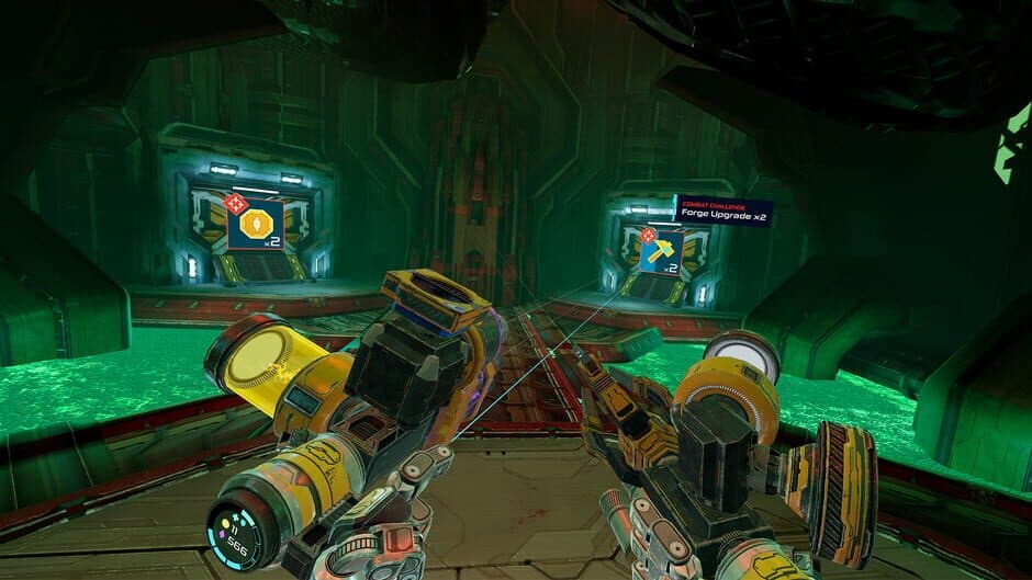 Скриншот 2 из Mothergunship: Forge