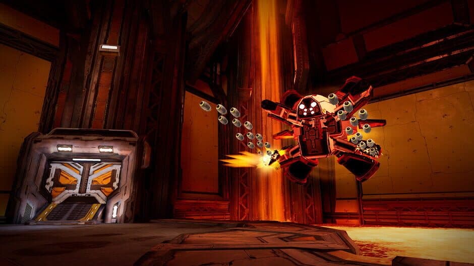Скриншот 3 из Mothergunship: Forge