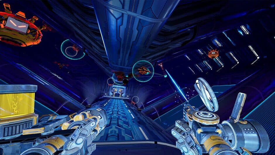 Скриншот 4 из Mothergunship: Forge