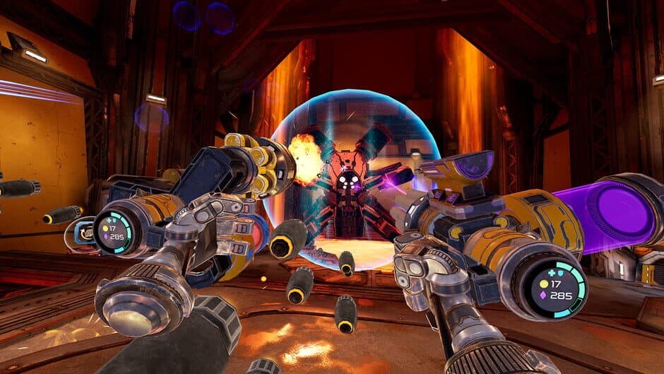 Скриншот 5 из Mothergunship: Forge