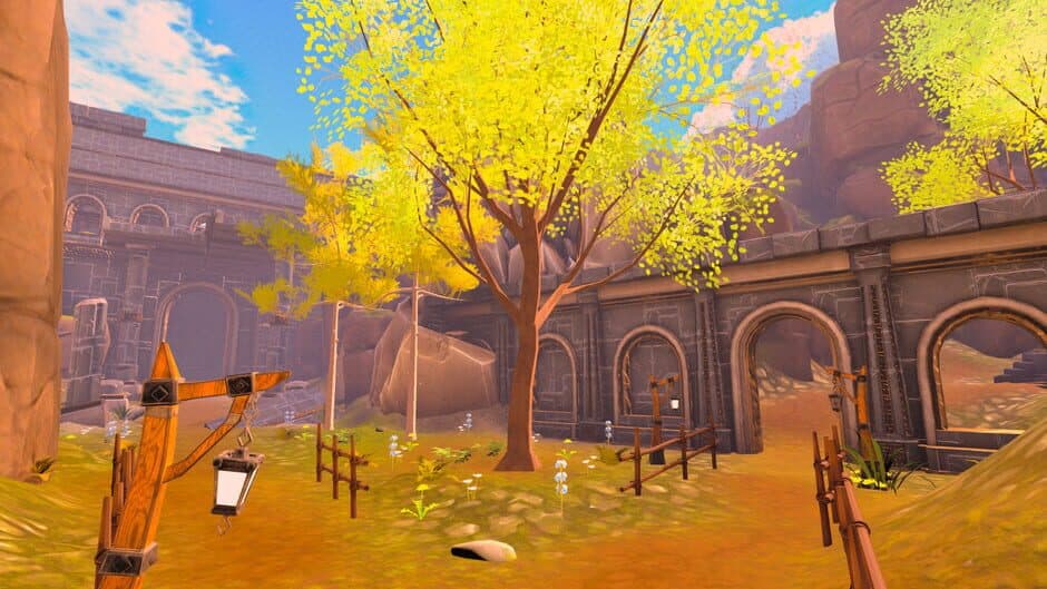 Скриншот 1 из The Valley