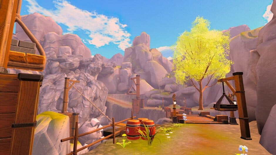 Скриншот 3 из The Valley