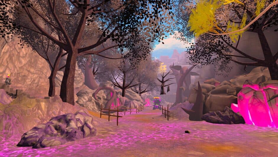 Скриншот 4 из The Valley