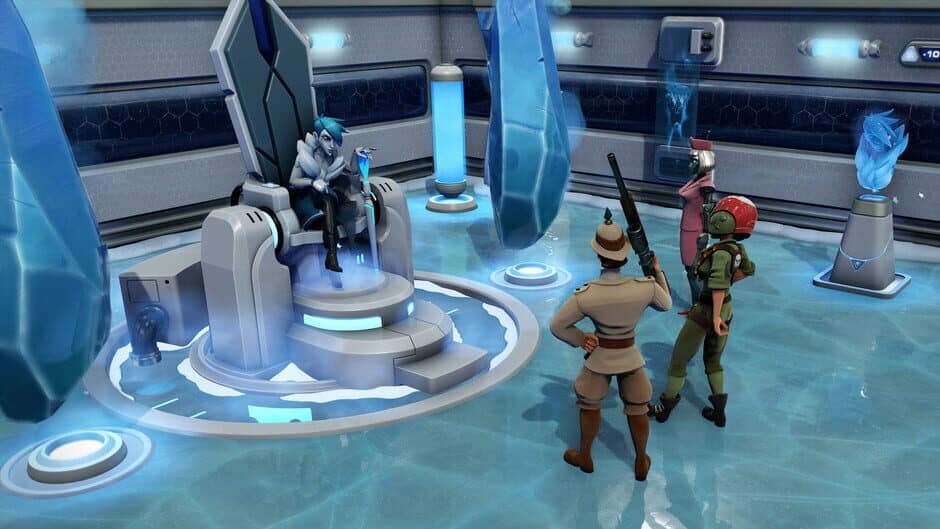 Скриншот 10 из Evil Genius 2: World Domination - Oceans Campaign