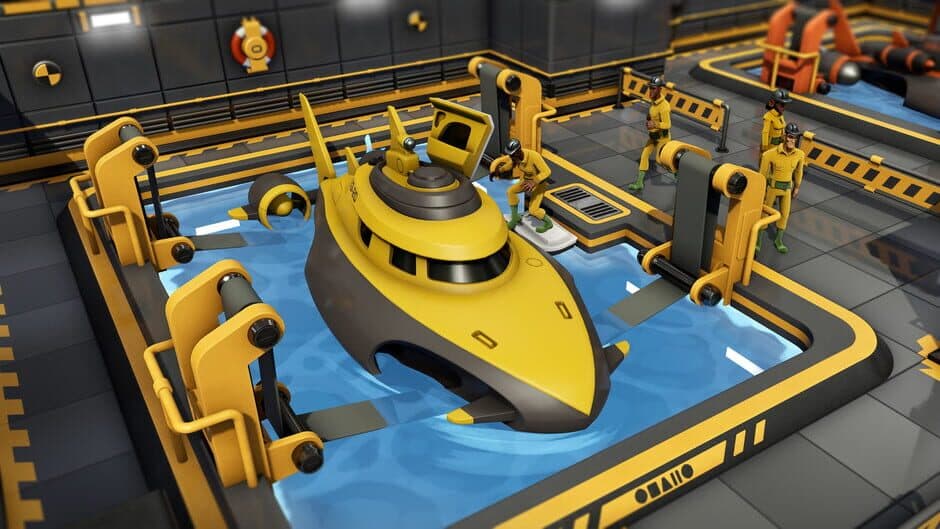 Скриншот 2 из Evil Genius 2: World Domination - Oceans Campaign