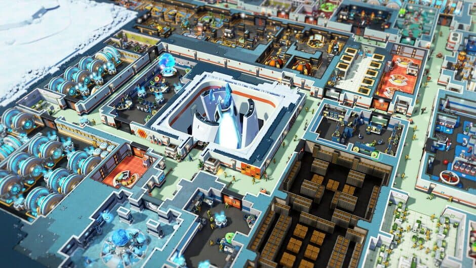Скриншот 7 из Evil Genius 2: World Domination - Oceans Campaign